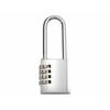 Hi-Logic TQOOL Combination Lock, Customizable Number, Outdoor Use, 4-Level String Length, 40mm, GS-815