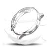 Slim Soft 40mm 44mm TPU Watch Case Electroplate Screen Protector For Samsung Galaxy Watch Active 2