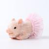 New Silicone Animal Headband Accessories Cute Little Pig Decompression Toy Trend