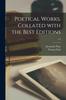 Книга Poetical Works. Collated With the Best Editions 3-4