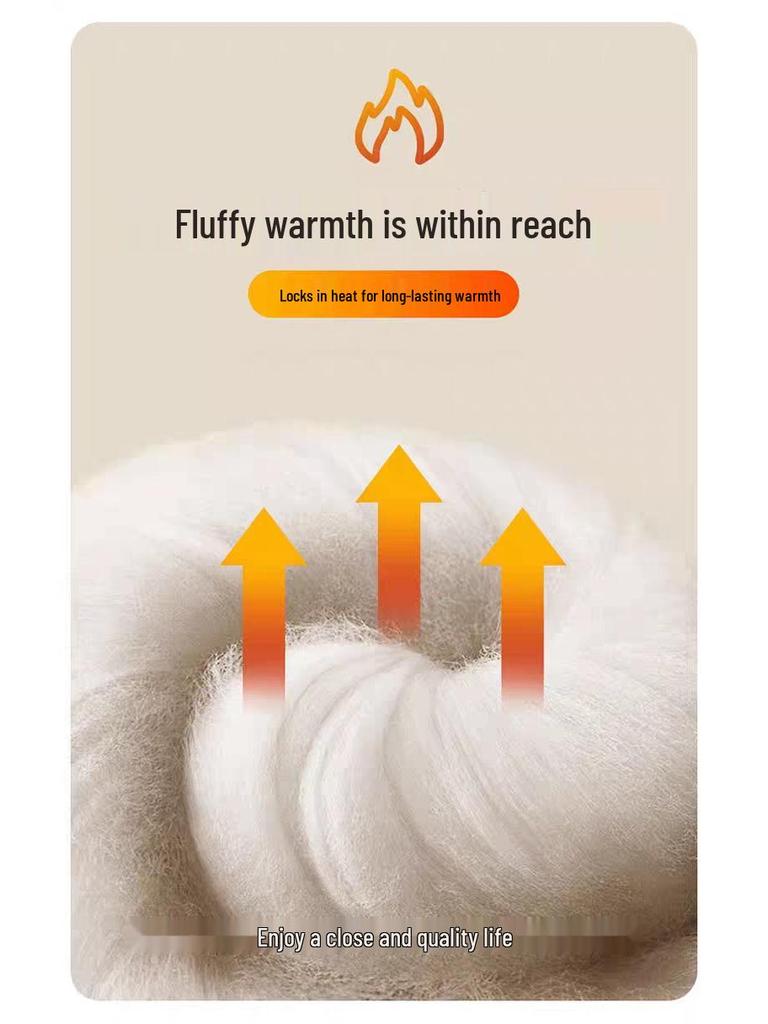 Унисекс легкий шерстяной жилет для мужчин и женщин - Теплая безрукавка для осени и зимы