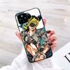 Чехол для телефона Jolyne Cujoh JOJO для Google Pixel 7 Pro 7 6A 6 Pro 5A 4A 3A Pixel 4 XL Pixel 5 6 4 3 XL 3A XL 2 XL