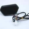 36V 48V 60V Electric Bicycle LCD Display w/Speed Meter Indicate Battery Voltage