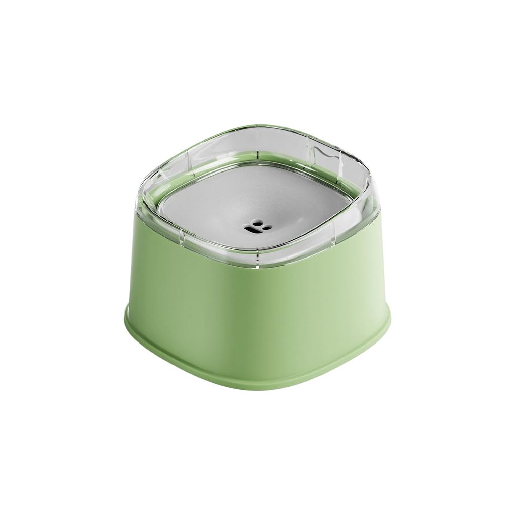 Dog Slow Food Bowl, Dog Bowl, Floating Water Bowl, Pet Moisture Mouth Bowl, Small And Medium-sized Dog Rice Bowl