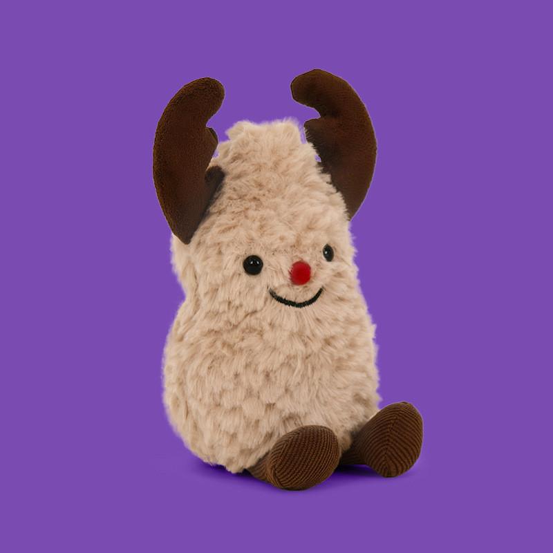 Animal Plush Toy With Pp Cotton Filling Perfect For Kids And Collectors