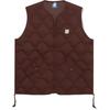 UNDEFEATED Down Vests Unisex V-neck Moderate Other UC43GWV05M