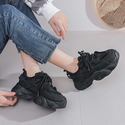 Модная ткань на шнуровке Высокие кроссовки Женская обувь Роскошные ботинки Спортивные кроссовки Лоферы Обувь Хит 0 Классика Приветственная цена по акции