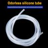 Clear Out Diameter 5/13/16mm Flexible Tube Silicone Rubber Hose Plumbing Hoses Beer Milk Pipe
