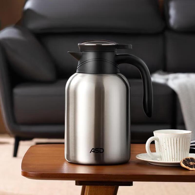 ASD Premium Vacuum Insulated Thermos Pot