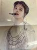 [USED] Trading Card V Poster Jimin BTS LYS in SEOUL DVD No Extracts