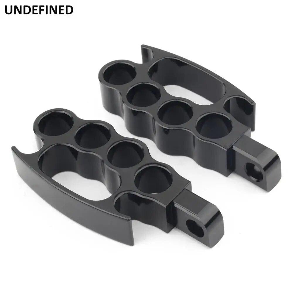 Универсальные подножки для мотоцикла, летающая подставка для ног, половицы для Harley Touring Street Glide Sportster Dyna Fatboy Softail V-Rod