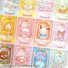 Конфеты Sanrio Персонажи Сверкающее Созвездие Акриловый Держатель для Аксессуаров Конфетные Игрушки Жвачка F-toys (Набор из 12 предметов) - & (Полный комплект)