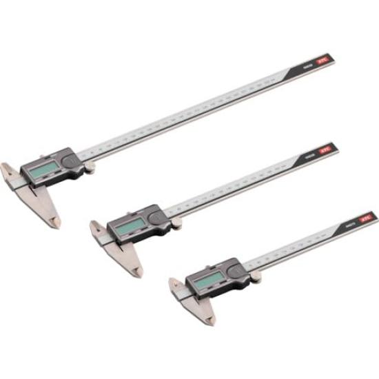 KTC GND15 Digital Caliper, Silver, 0–150 mm