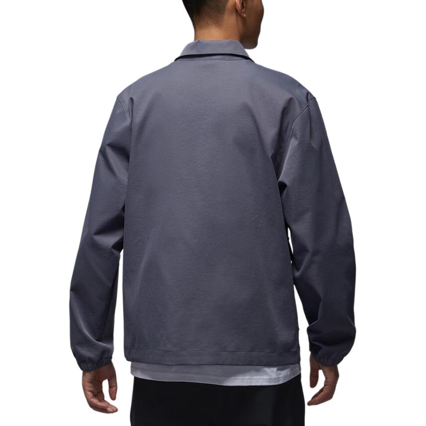 Jordan Мужская футболка-поло с молнией Jumpman однотонная для гольфа tops HQ8682-075