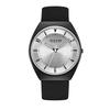 [JULIUS] JULIUS Унисекс Круглые Уретановые Часы JA-1407