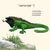 Educational Lizard Dinosaur Model Toy for Kids