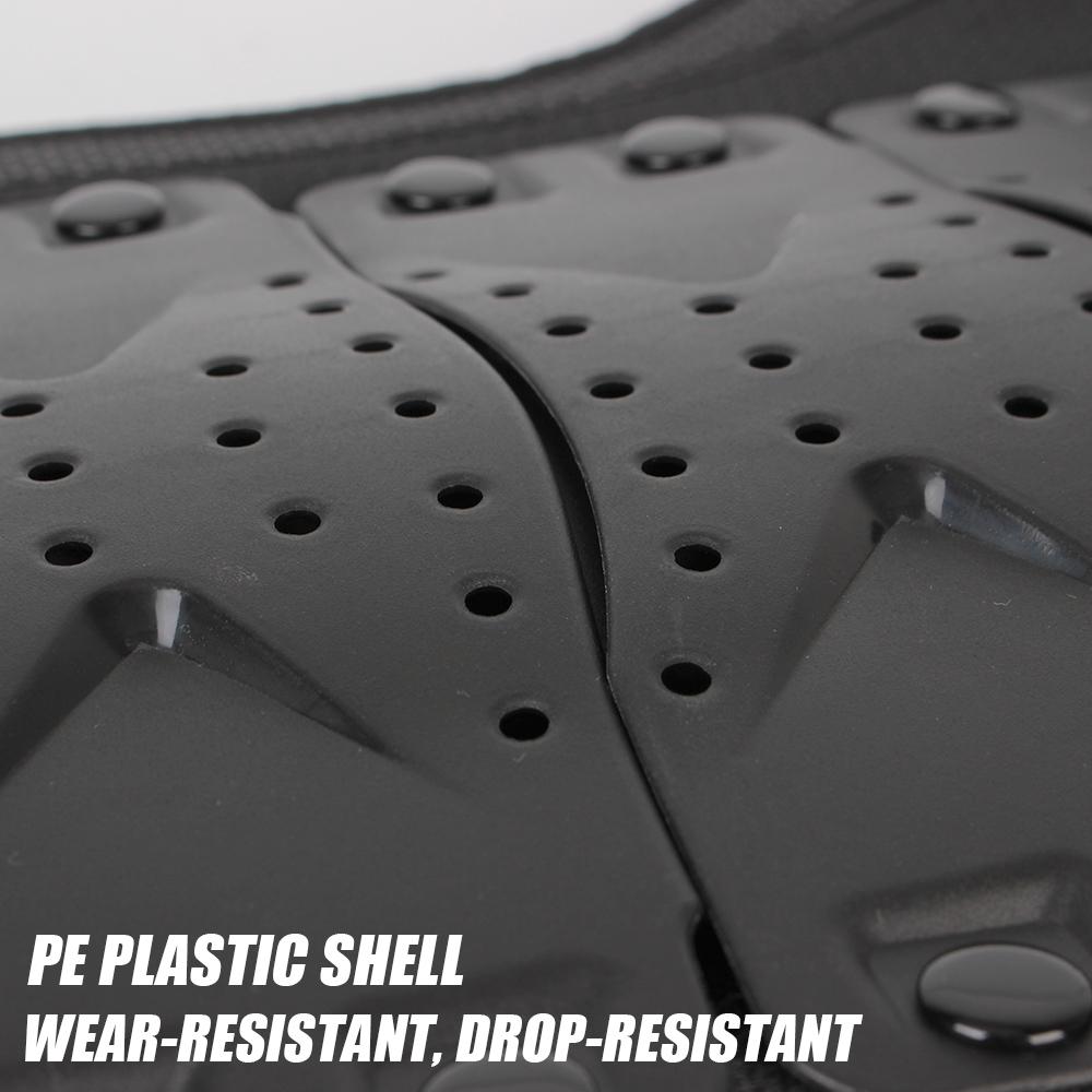 Для мотокросса, катания на лыжах, катания на коньках, защитный жилет для взрослых, груди, спины, мотоцикла, велосипеда, бронежилет, защитное снаряжение для вождения на открытом воздухе