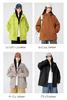 Mountain Water Cold Mountain Daily Commuting [Bear's Hut] Women's Jacket, Outdoor, Comfortable, Windproof, Repellent, Protection, Parka, Spring,