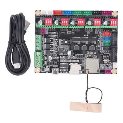 Плата управления 3D-принтером MKS TinyBee V1.0 ESP32 MCU Материнская плата Модуль DC 12?24 В для управления