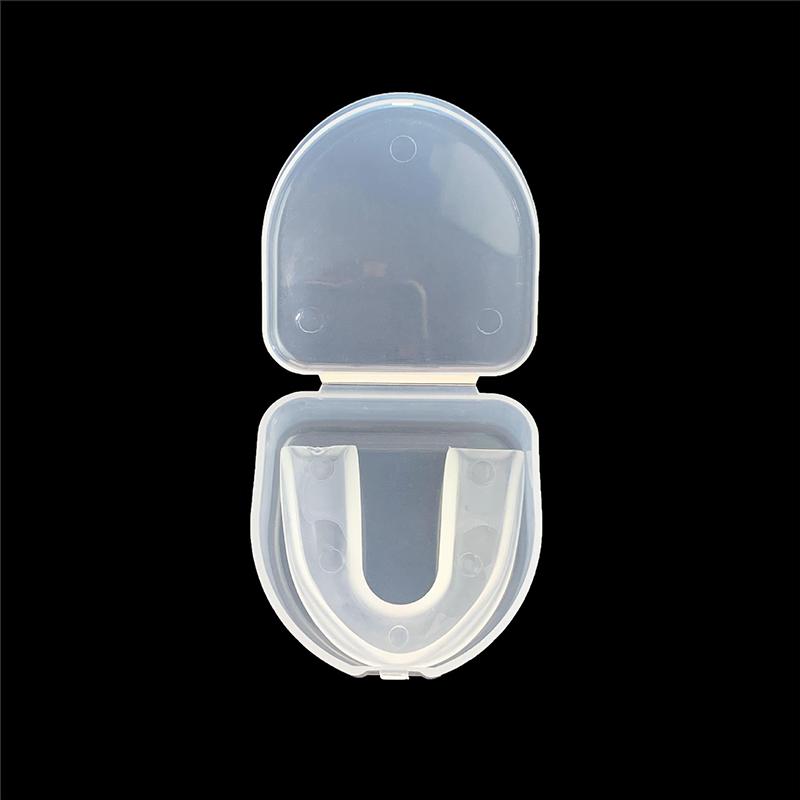 Односторонний каппа с коробкой, Термопластичные брекеты, Брекеты с коробкой, Ортодонтический ретейнер