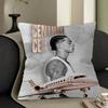 Подушка с изображением певца Central Cee, пыльник, украшение для спальни, детской вечеринки, наволочка, подарок на день рождения, для детей