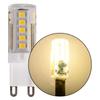 10 X G9 Led Bulb 5w Cool White Capsule Lamp Replace 40w Halogen  230v