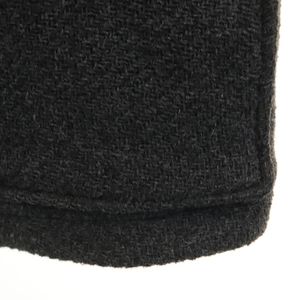 Armani Exchange Duffel Coat S Charcoal Gray Men's Used