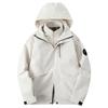 Womens Removable Insulated 3-in-1 Hiking Jacket Winter Waterproof Windproof Outdoor Travel Coat