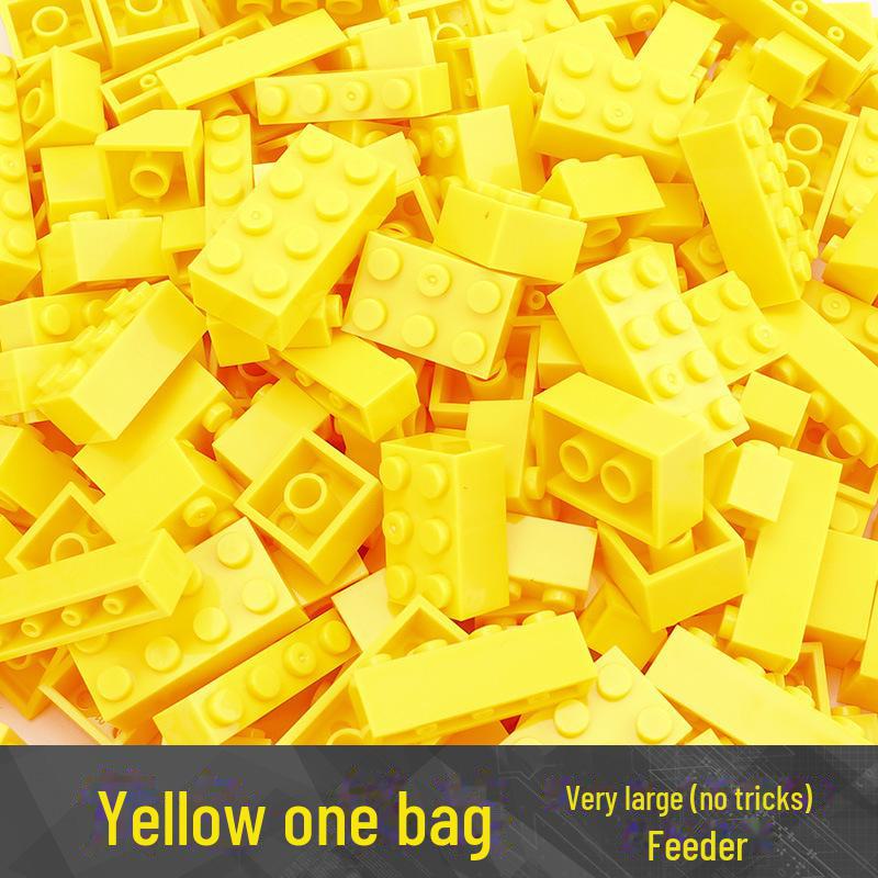 Строительные блоки из мелких частиц - совместимы с Lego, игрушками для мальчиков и девочек, популярным набором для сборки в Интернете