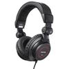 TASCAM Sealed Stereo Monitor Headphones Black Wired Video Production Music Production Distribution DTM Music Listening Instrument Performance
