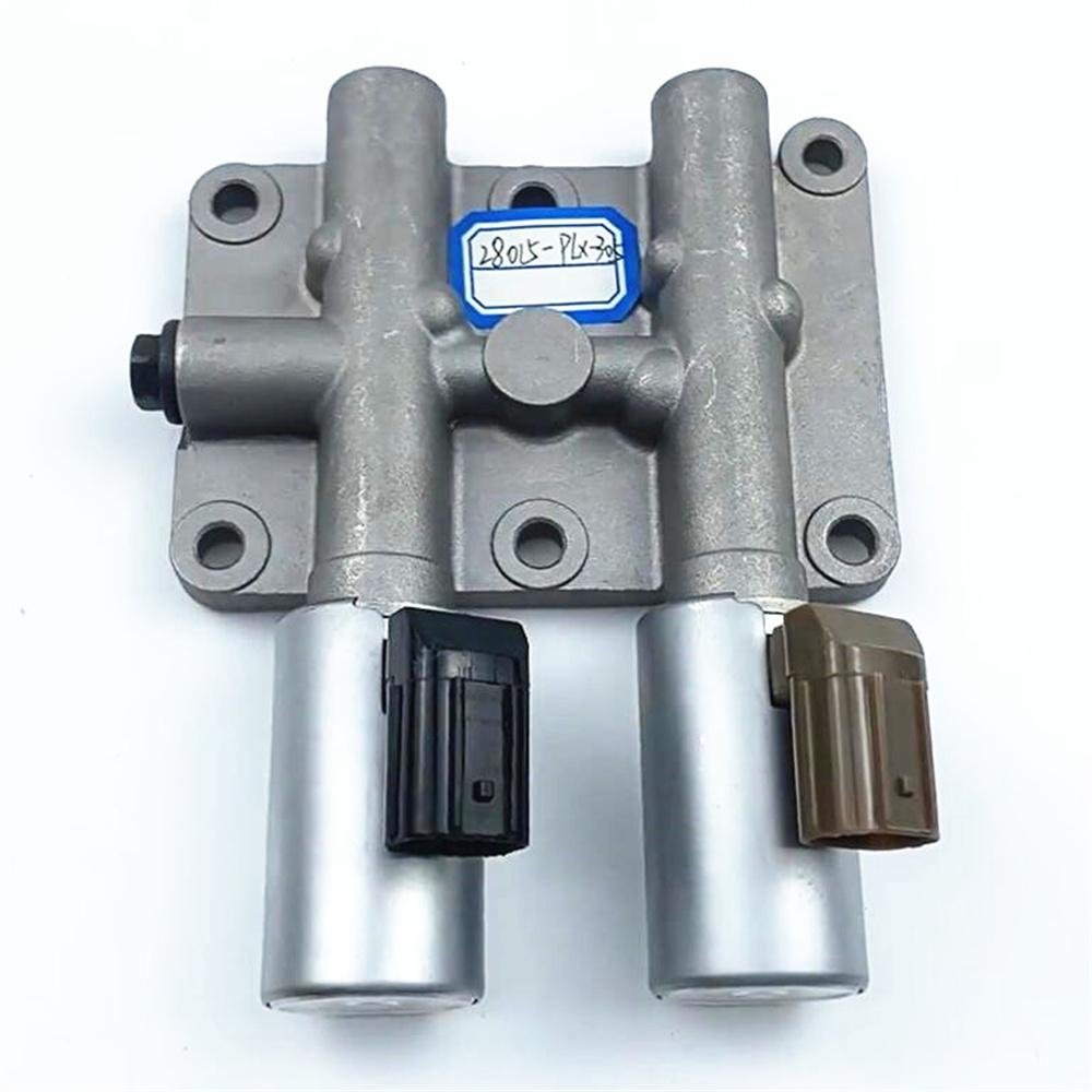 Transmission Dual Linear Solenoid  28015-PLX-305 For Honda Civic 1.7L 2001-2005