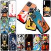 Soft Cover for OPPO A80 A18 A16 A40 A17 A15 A38 A78 A79 A54 A57 A12 A60 4G 5G Casing Phone Case Namikaze Minato Narutos
