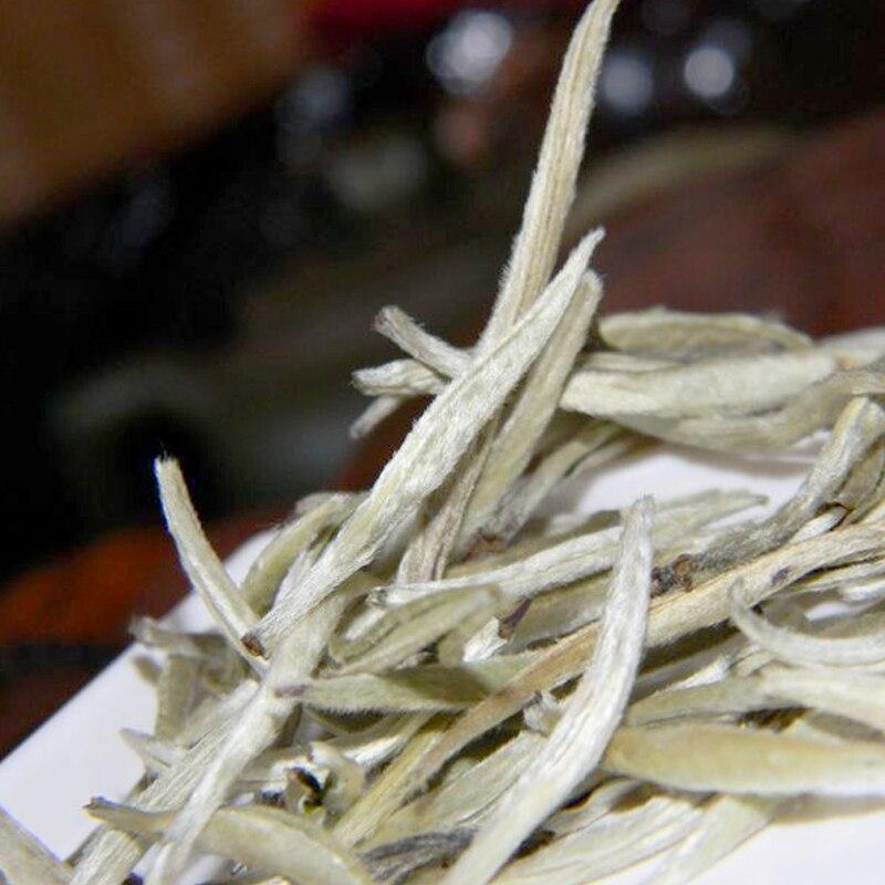 Весенний сырой чай пуэр Pekoe Silver Needle Moonlight Beauty Sheng Puer 2020 г, 357 г