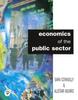 Книга Economics Of The Public Sector