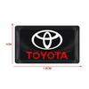3D Эпоксидные Наклейки для Украшения Автомобиля Toyota на Руль и Приборную Панель