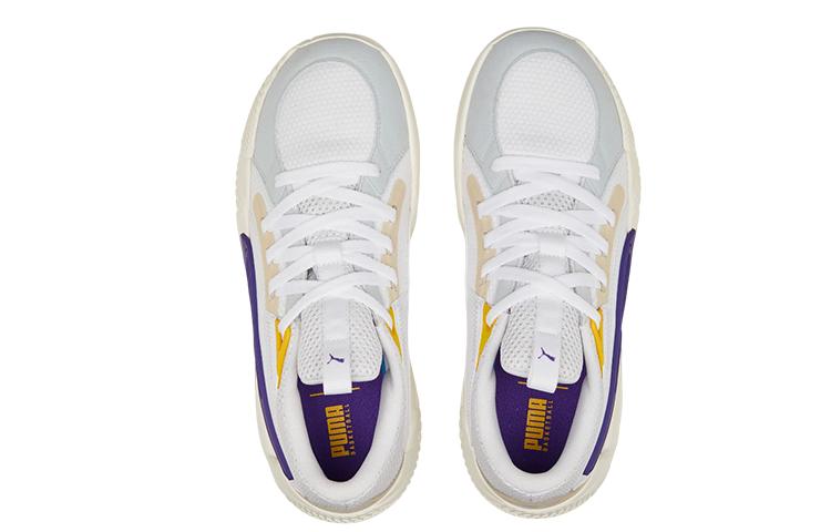 Puma Court Rider Chaos 'Slash Lakers' 378052-05