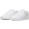 Nike Court Vision Low Тройные белые мужские кроссовки CD5463-100
