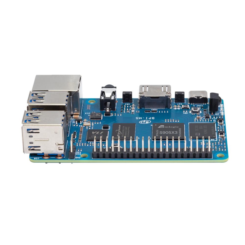 Одноплатный компьютер Banana PI BPI-M5
