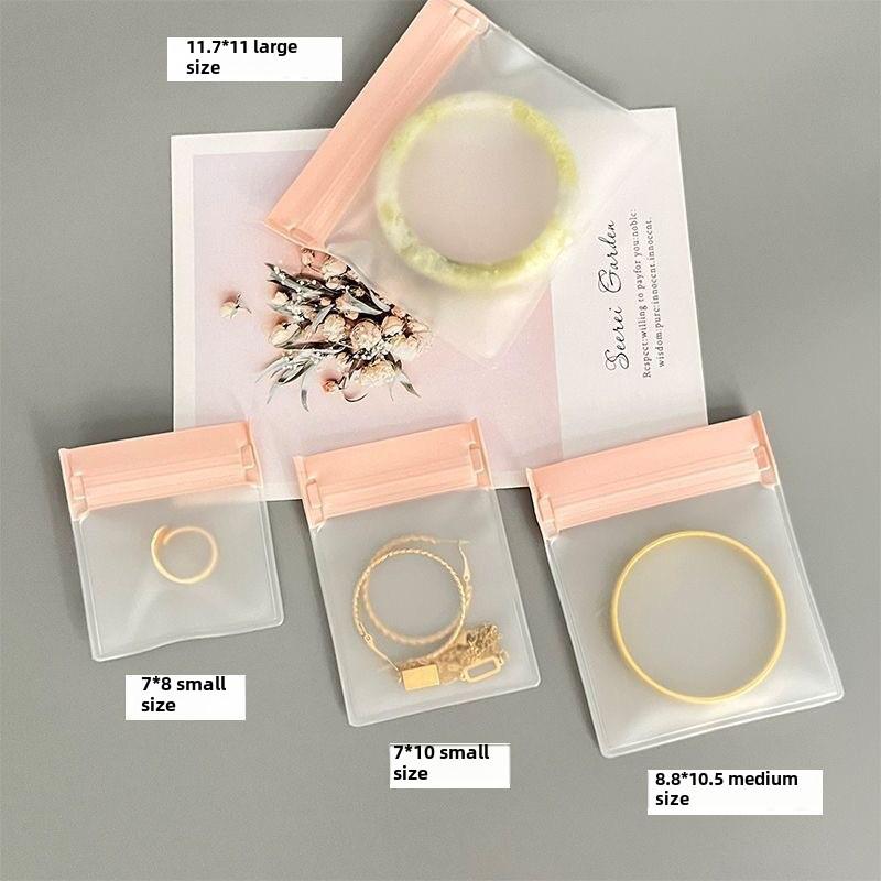 Сумка для хранения ювелирных изделий из шелка EVA 50: Антиокислительное покрытие для сережек, ожерелий, браслетов