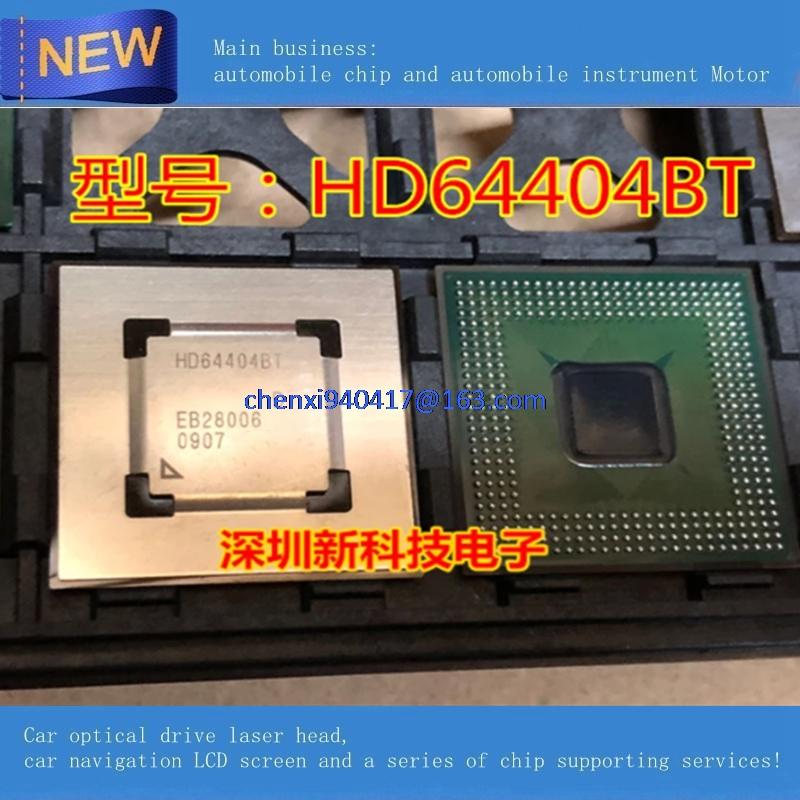 Original New 1Pcs HD64404BT HD64404B HD64404 BGA CPU IC SMD