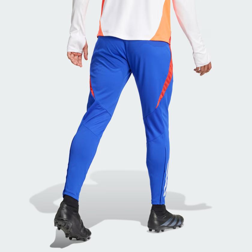 Adidas Soccer Bottom Men's Clear Blue/White JF4193