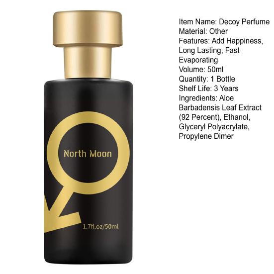 50 мл парфюм-приманка, длительный аромат для улучшения гетеросексуальности, привлечение противоположного пола, эмоциональная атмосфера, парфюмерия для свиданий