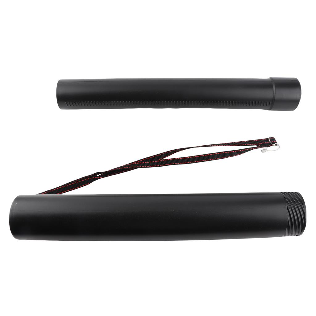 Телескопический футляр для стрел для стрельбы из лука с регулируемым ремешком