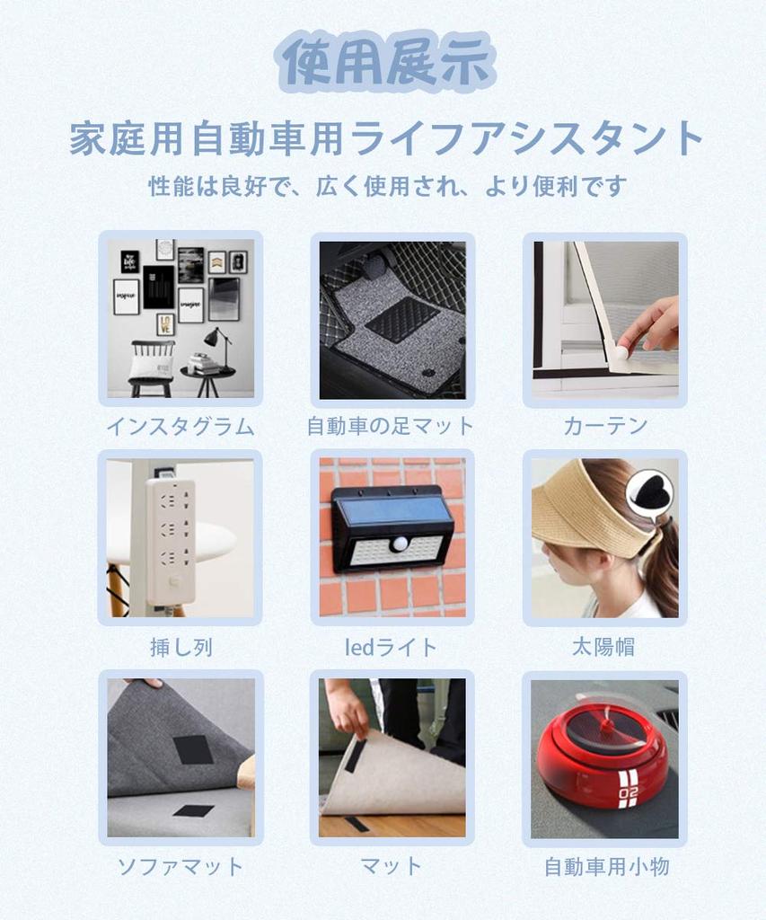 Застежка-липучка KUNO с липучкой, прочная клейкая лента-липучка для мужчин и женщин, водонепроницаемая, термостойкая, длина 2 см, двухсторонняя (Ширина 5м,