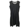 PLEATS PLEASE сделано в Японии Платье без рукавов 3 черное Женское Б/У