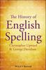 Книга The History of English Spelling