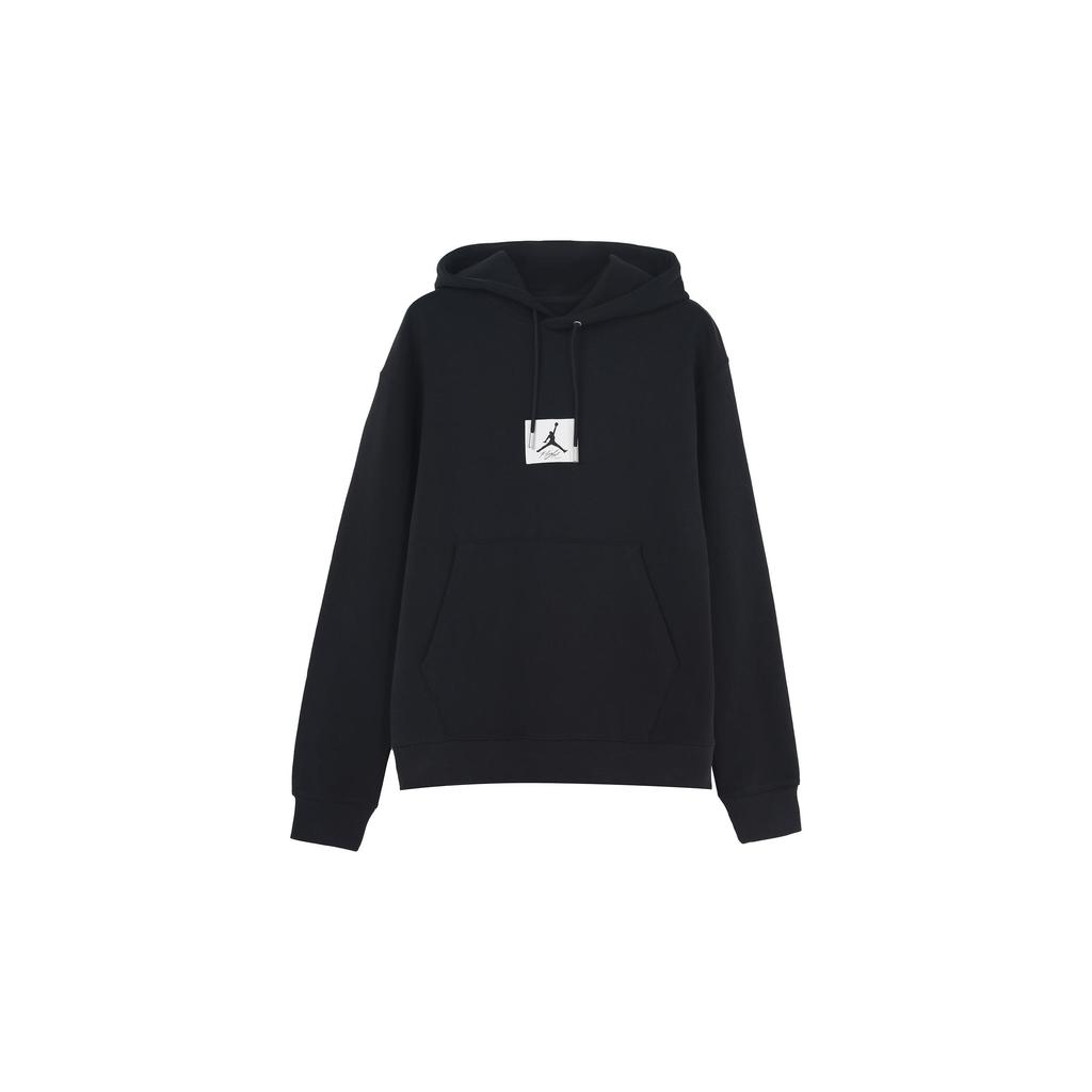 Jordan Sweatshirt Fall Unisex Black (Unisex) Sweatshirts DA9817 010