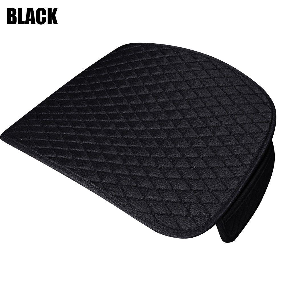 Легко устанавливаемый защитный коврик для сиденья автомобиля, коврики для переднего сиденья, подушка для пассажирского сиденья