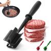 Измельчитель мяса Термостойкая толкушка Инструмент для гамбургерного мяса Антипригарная толкушка для картофеля Измельчитель говяжьего фарша и индейки Кухонные гаджеты