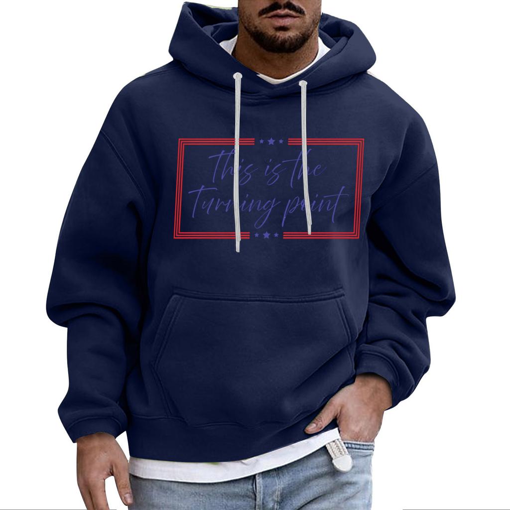 Hooded Sports Tracksuit Unisex Running Outfits Long Sleeve Pullover Hoodies Sweatshirt